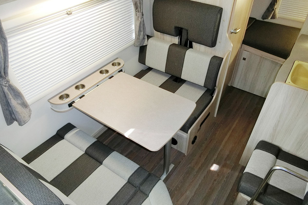 Cresson journey:Central Salon