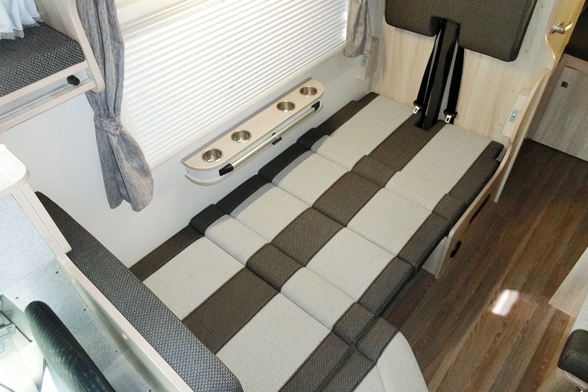 Cresson journey:Salon bed deployment