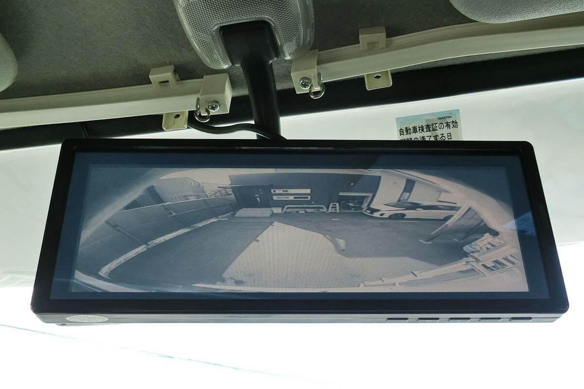 Cresson:Mirror Monitor