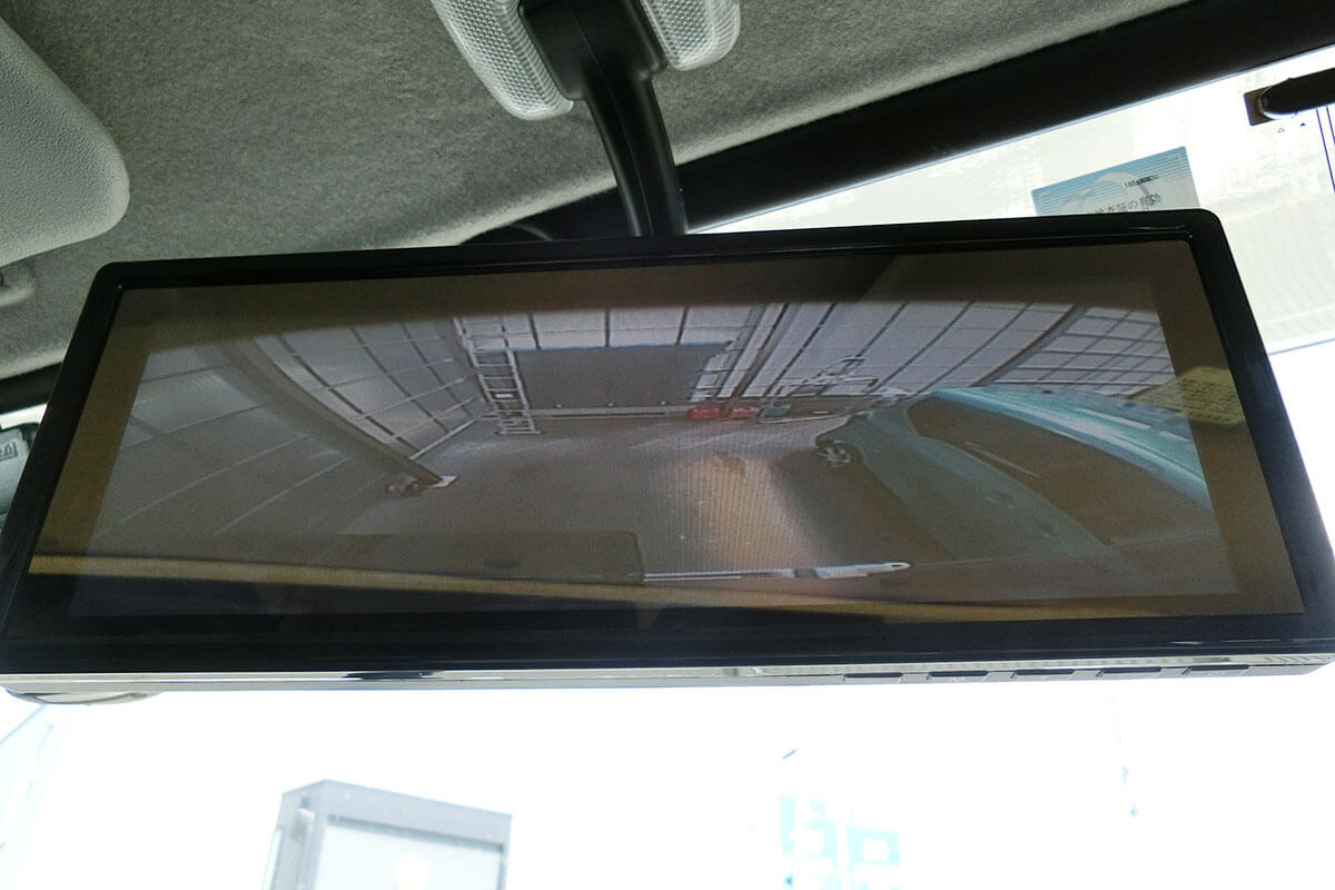 King-legend:Mirror Monitor